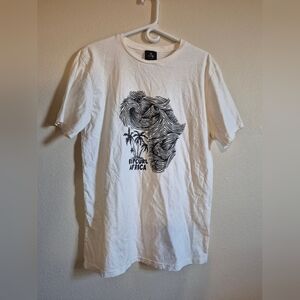 Rip Curl  Graphic White Tee